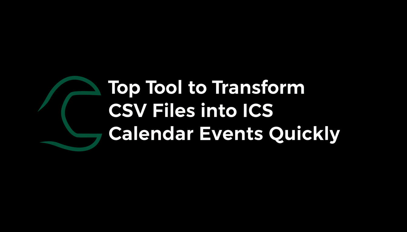 Top 10 PNG to SVG Converter Tools for High-Quality Vector Output